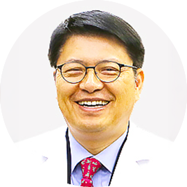 라정찬 명예총장 사진