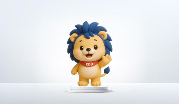 경동대학교 캐릭터 이미지